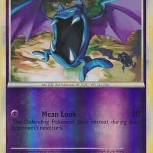 Golbat - 30/95 - Reverse