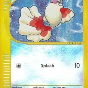 Goldeen - 111/165 - Reverse