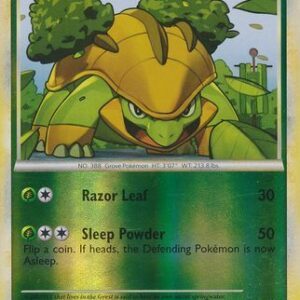 Grotle - 31/95 - Reverse