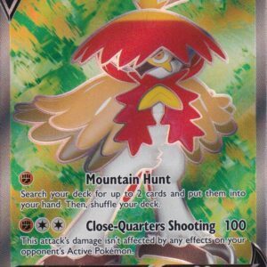 Hisuian Decidueye V - 173/189