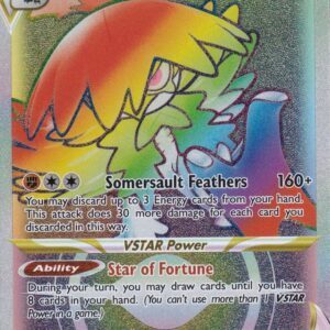 Hisuian Decidueye VSTAR - 195/189