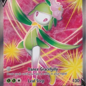Hisuian Lilligant V - 162/189