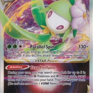 Hisuian Lilligant VSTAR - 18/189