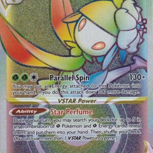 Hisuian Lilligant VSTAR - 190/189