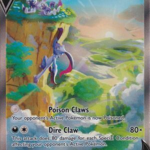 Hisuian Sneasler V - 175/189