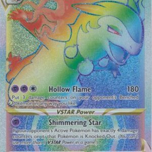 Hisuian Typhlosion VSTAR - 193/189