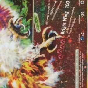 Ho-Oh Legend (bottom) - 112/123