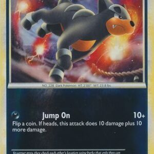 Houndour - 54/90 - Reverse