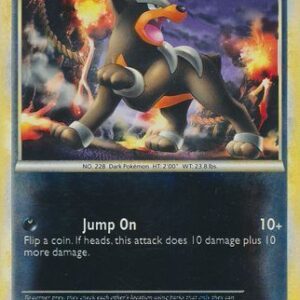 Houndour - 59/95 - Reverse