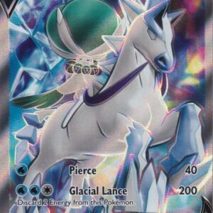 Ice Rider Calyrex V - 163/198