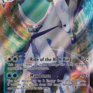 Ice Rider Calyrex VMAX - 046/198