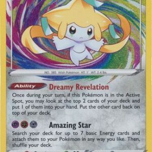 Jirachi - 119/185