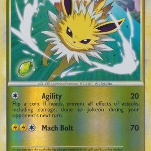 Jolteon - 45/95 - Reverse