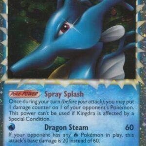 Kingdra Prime - 85/95