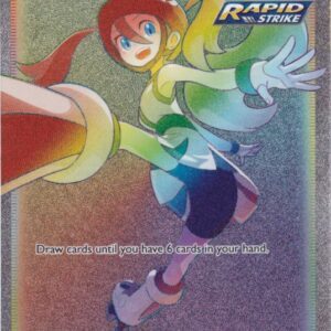 Korrina's Focus - 174/163