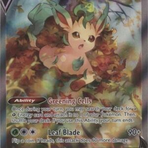Leafeon V - 167/203