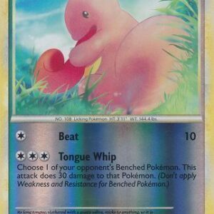 Lickitung - 66/102 - Reverse