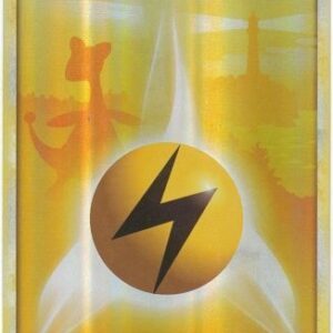 Lightning Energy - 91/95 - Reverse