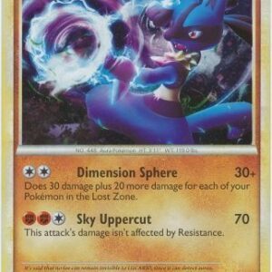 Lucario - 14/95 (Holo)