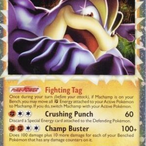 Machamp Prime - 95/102