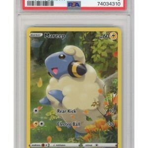 Mareep GG34/GG70 PSA 9