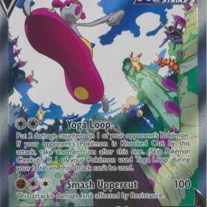 Medicham V - 186/203