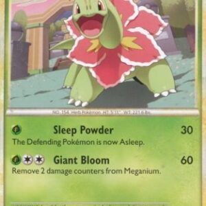 Meganium - 26/123