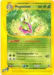 Meganium - 54/165