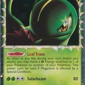 Meganium Prime - 109/123