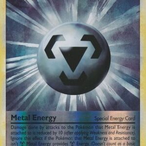 Metal Energy - 80/90 - Reverse
