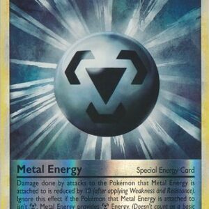 Metal Energy - 87/95 - Reverse