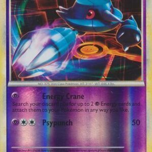 Metang - 33/95 - Reverse