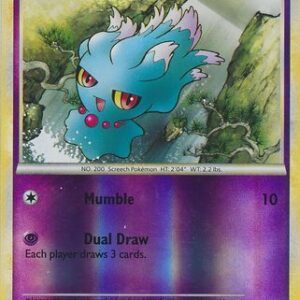 Misdreavus - 65/95 - Reverse