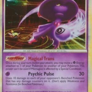 Mismagius - 5/95 (Holo)