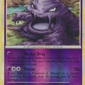 Muk - 31/90 - Reverse