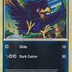 Murkrow - 59/90 - Reverse