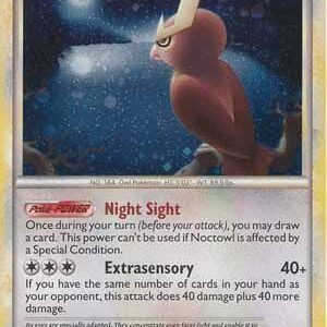 Noctowl - 8/123 (Holo)