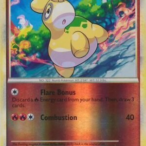 Numel - 35/95 - Reverse