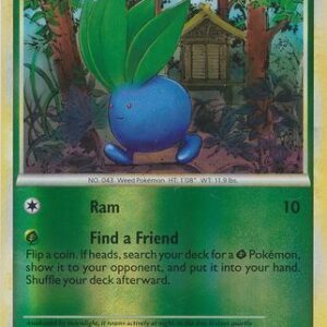 Oddish - 60/90 - Reverse