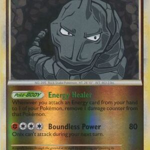 Onix - 56/95 - Reverse