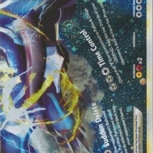Palkia and Dialga Legend (bottom) - 102/102