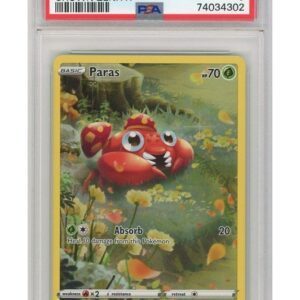 Paras GG32/GG70 PSA 9