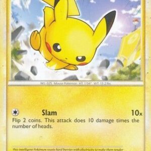 Pikachu - 61/90