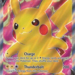 Pikachu V - 170/185