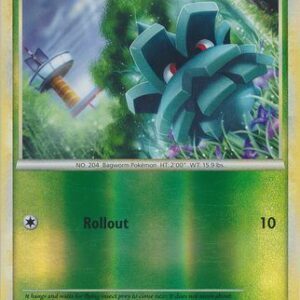 Pineco - 62/90 - Reverse