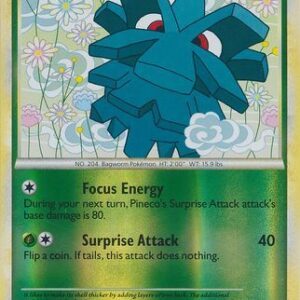 Pineco - 63/90 - Reverse