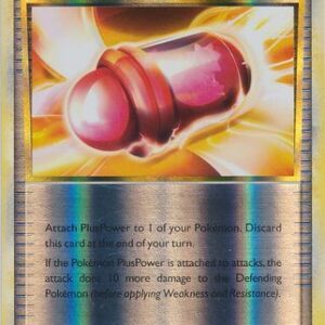 PlusPower - 80/95 - Reverse