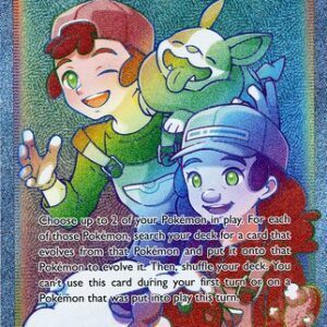 Pokemon Breeder’s Nurturin - 195/189