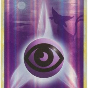 Psychic Energy - 92/95 - Reverse