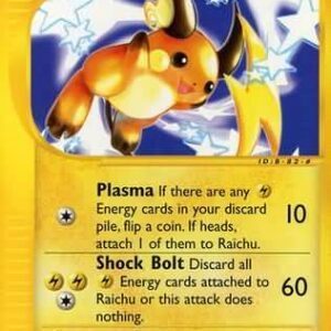 Raichu - 61/165